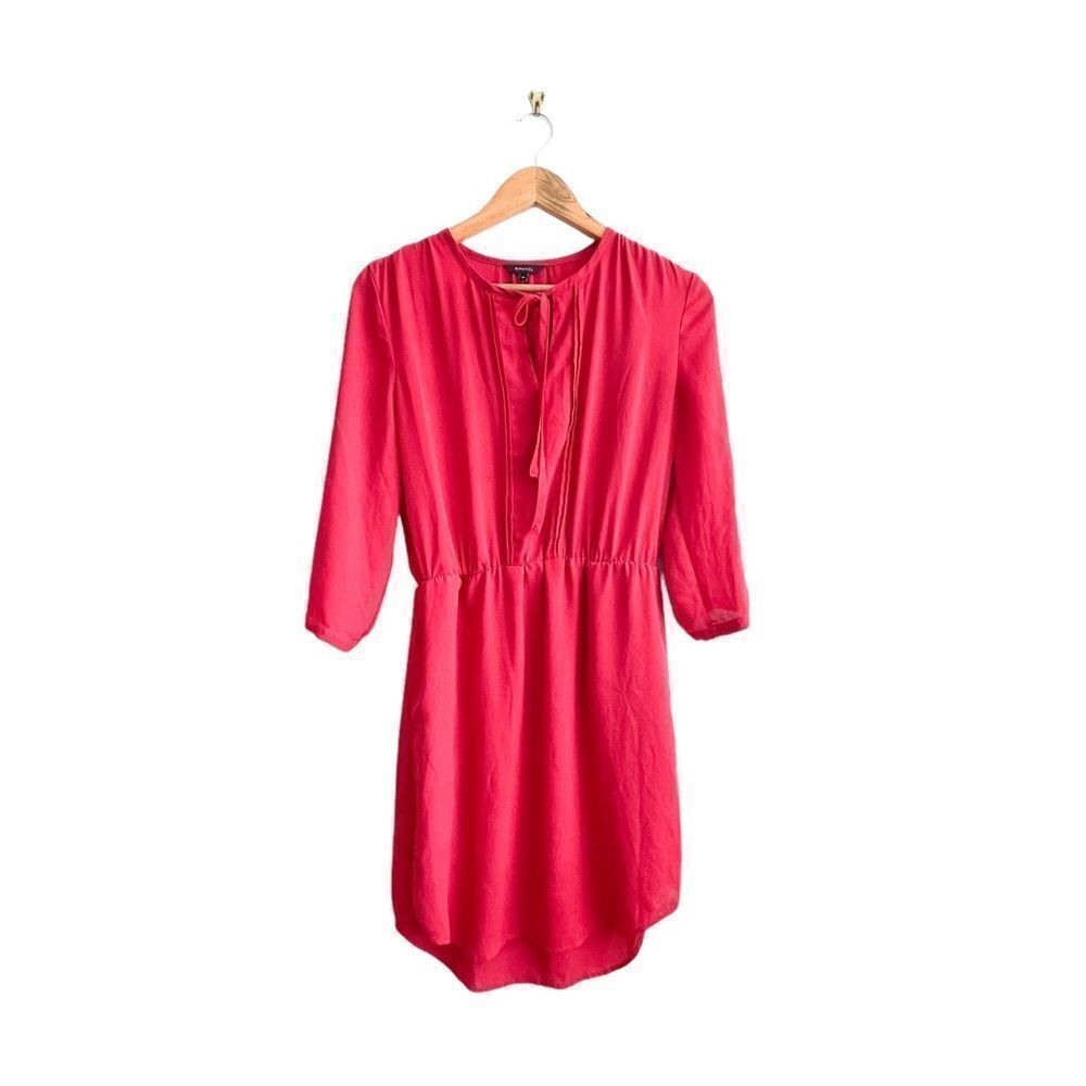 RW&CO. Vibrant Pink Dress